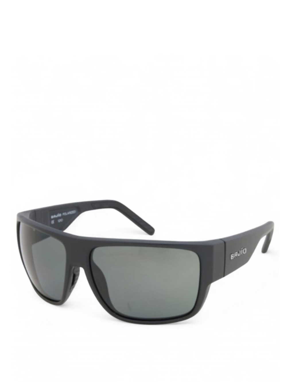 Bajio Ozello Polarized Fishing Sunglasses Matte Black Size Small Frame